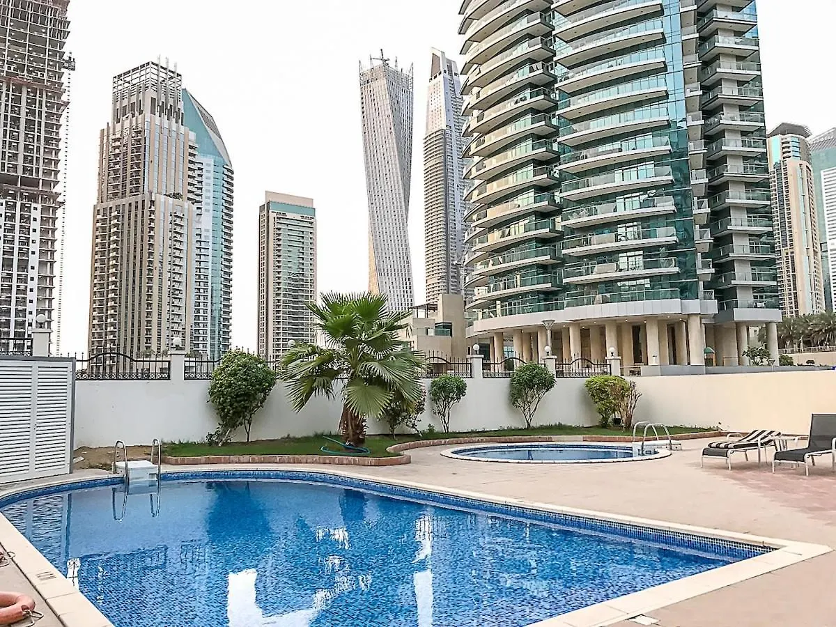 2Br Marina Stunning Views L 1 Min To Metro Apartment Dubai 0*,  United Arab Emirates