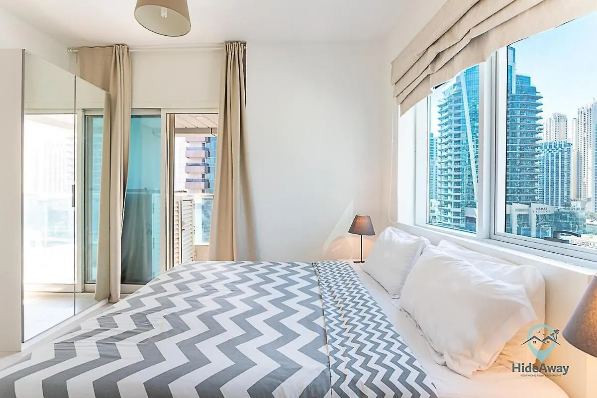 2Br Marina Stunning Views L 1 Min To Metro Apartment Dubai United Arab Emirates
