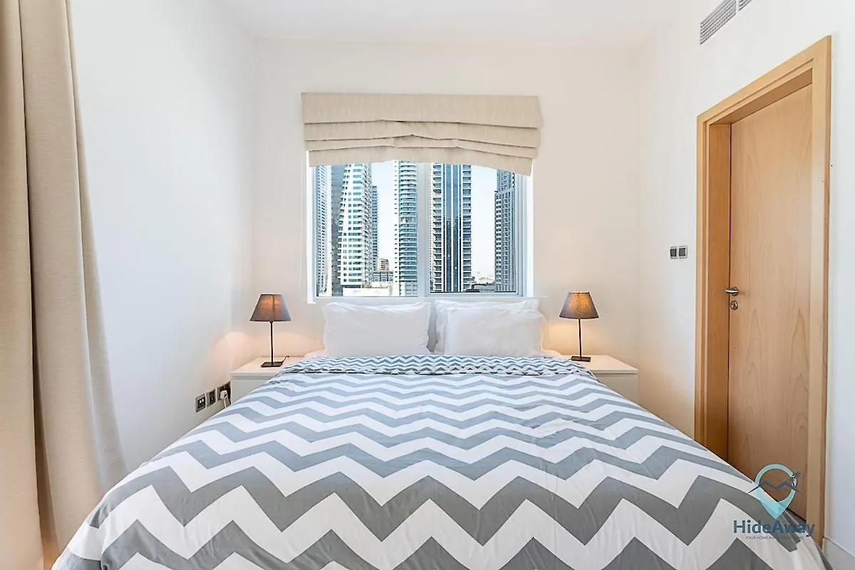 2Br Marina Stunning Views L 1 Min To Metro Apartment Dubai