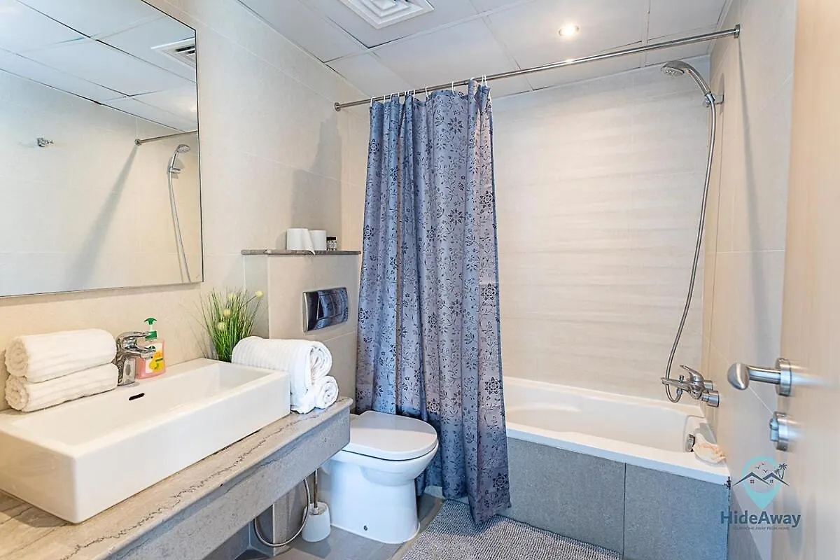 2Br Marina Stunning Views L 1 Min To Metro Apartment Dubai 0*,