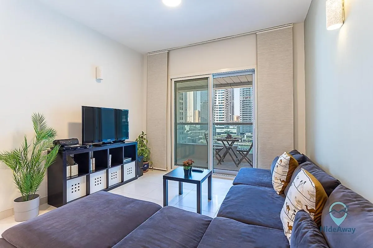 2Br Marina Stunning Views L 1 Min To Metro Apartment Dubai 0*,