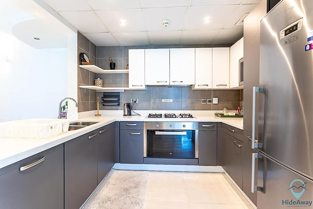두바이 2Br Marina Stunning Views L 1 Min To Metro 아파트