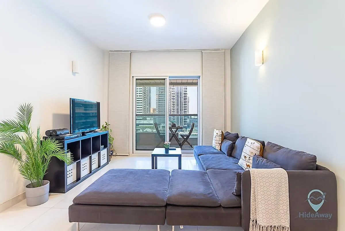 두바이 2Br Marina Stunning Views L 1 Min To Metro 아파트 아랍에미리트