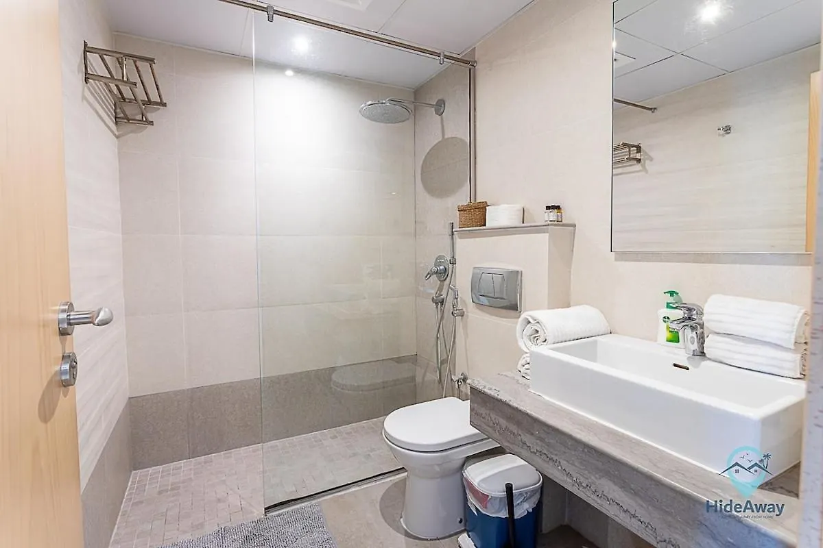 두바이 2Br Marina Stunning Views L 1 Min To Metro 아파트